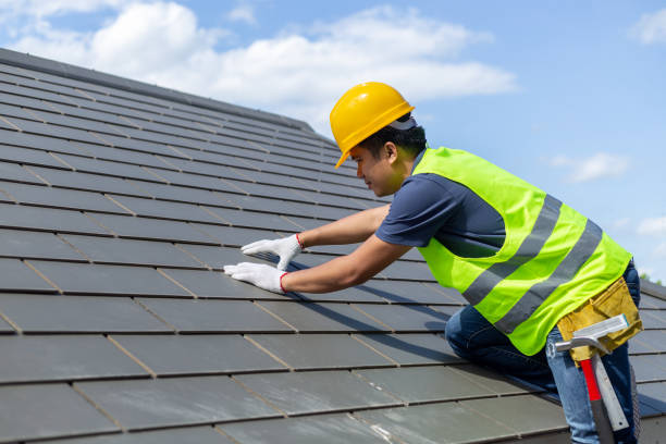 Best Slate Roofing Contractor  in Smithville Sanders, IN